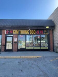 Winnipeg BBQ restaurant