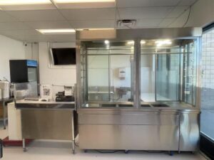 Winnipeg BBQ restaurant