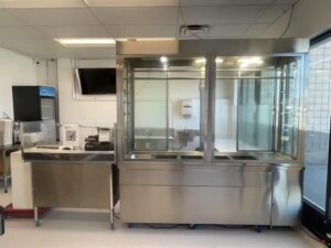 Winnipeg BBQ restaurant