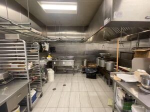 Winnipeg BBQ restaurant