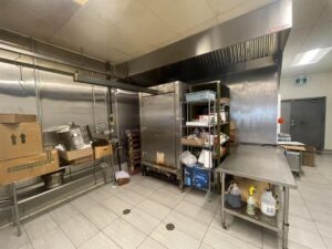 Winnipeg BBQ restaurant