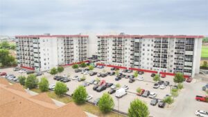 Barnes Street condo for sale