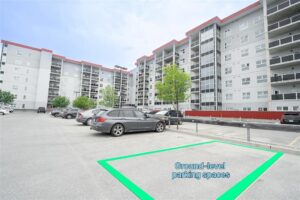 Barnes Street condo for sale