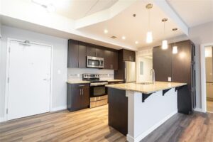 Barnes Street condo for sale