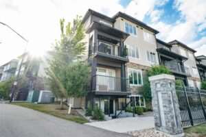 Bridgwater Centre condo for sale