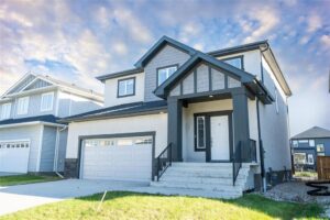 32 Creekside Road Winnipeg is now sold.