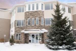 2-bedroom condo at 317-235 Bridgland Drive S Winnipeg