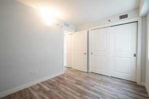 Interior of 2-bedroom condo at 317-235 Bridgland Drive S Winnipeg