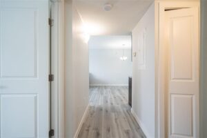 Interior of 2-bedroom condo at 317-235 Bridgland Drive S Winnipeg