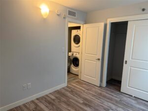 Interior of 2-bedroom condo at 317-235 Bridgland Drive S Winnipeg