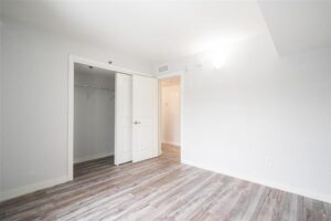 Interior of 2-bedroom condo at 317-235 Bridgland Drive S Winnipeg